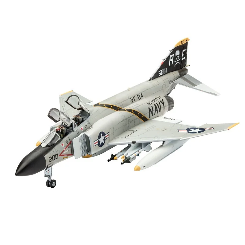 McDonnell F-4J Phantom US-Navy