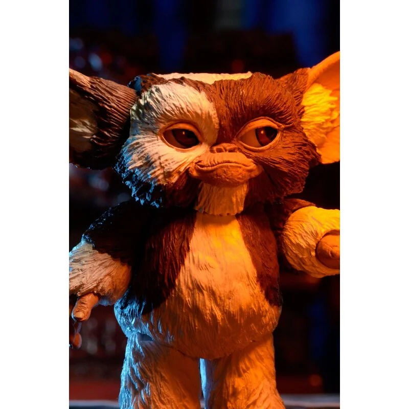 Gizmo - Bendyfigs figurine articulée - Gremlins