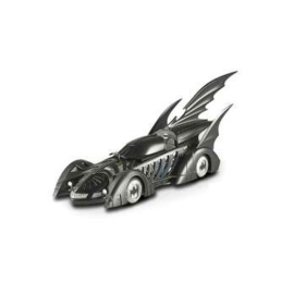 Batman Forever 1/24 1995 Batmobile métal avec figurine