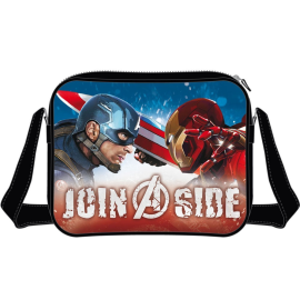 Captain America Civil War sac à bandoulière Join A Side