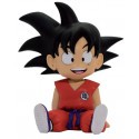 Dragonball tirelire PVC Son Goku 14 cm