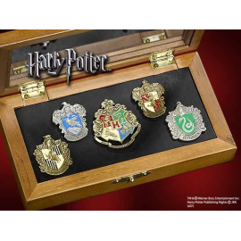  Harry Potter collection de pins Maisons de Poudlard