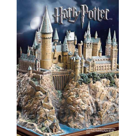 Harry Potter sculpture décor Poudlard
