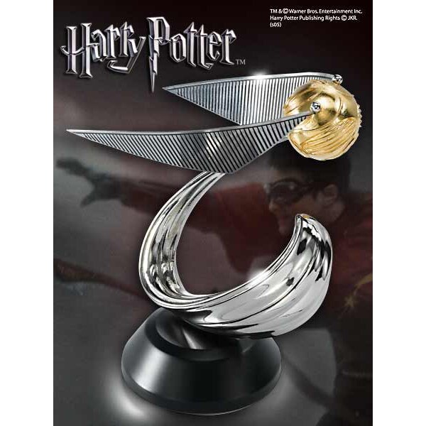 Vif d'or - objet Harry Potter