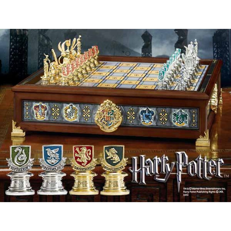 Jeu d'échecs Harry Potter Poudlard