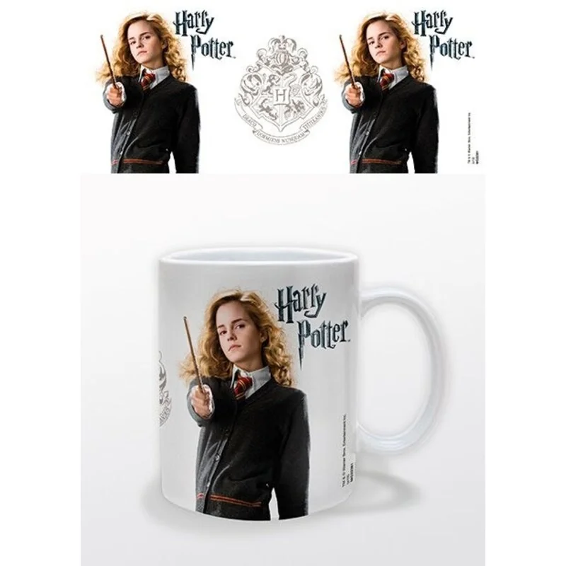 Harry Potter mug Hermione Granger