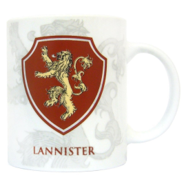 Le Trône de fer mug Lannister Shield