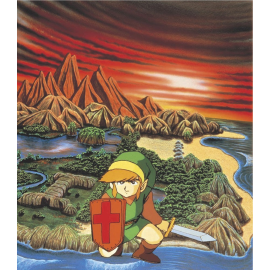 The Legend of Zelda livre Art Artifacts *ANGLAIS*