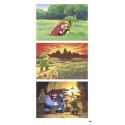 The Legend of Zelda livre Art Artifacts *ANGLAIS*