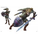 The Legend of Zelda livre Art Artifacts *ANGLAIS*