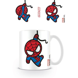  Marvel Comics mug Kawaii Spider-Man