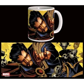 Doctor Strange mug Mystical Arts