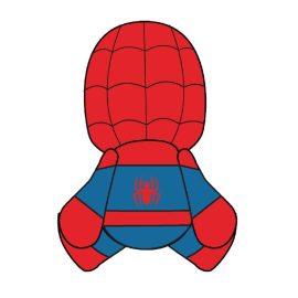  Marvel Comics peluche Phunny Spider-Man 16 cm