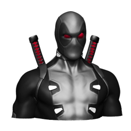  Marvel Comics buste / tirelire Deadpool X-Force Ver. 20 cm