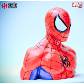 Marvel Comics buste / tirelire Spider-Man 17 cm