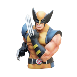  Marvel Comics buste / tirelire Wolverine 20 cm
