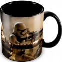 Star Wars Episode VII mug Stormtrooper Battle