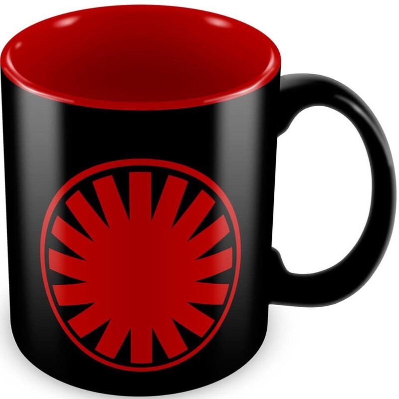 Star Wars Episode VII mug First Order Symbol