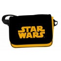 Star Wars sacoche Orange Logo