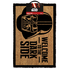Star Wars paillasson Welcome To The Dark Side 40 x 60 cm