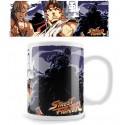 Street Fighter mug Akuma's Lair