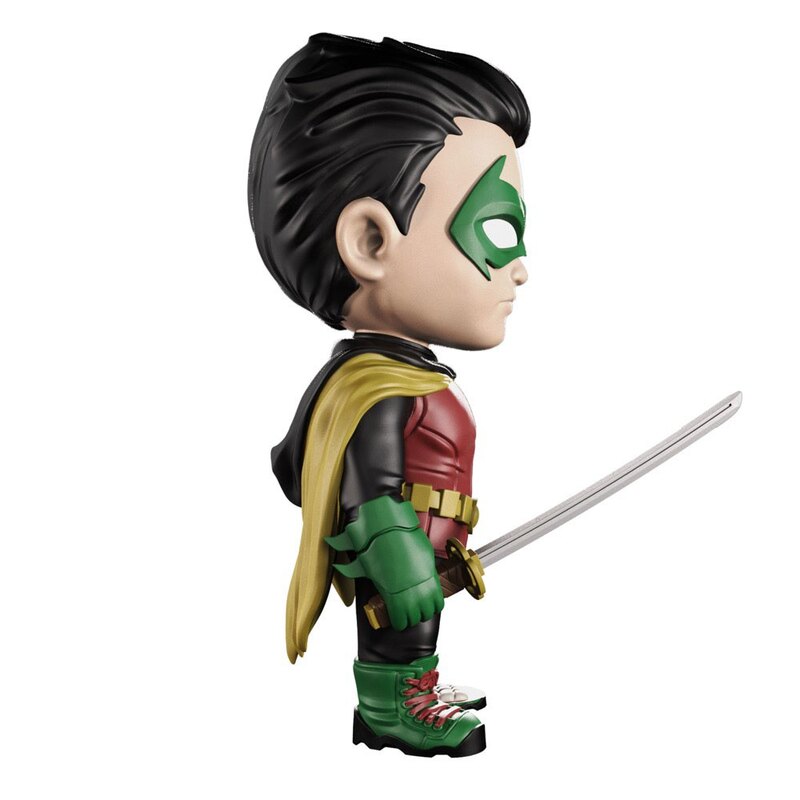 DC Comics figurine XXRAY Wave 7 Robin 10 cm