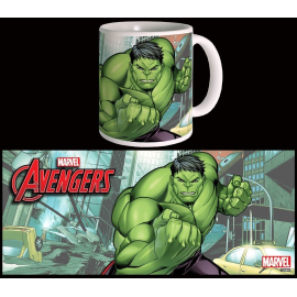  Avengers mug Hulk