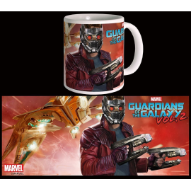  Les Gardiens de la Galaxie 2 mug Star Lord
