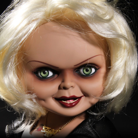 La Fiancée de Chucky poupée parlante Tiffany 38 cm