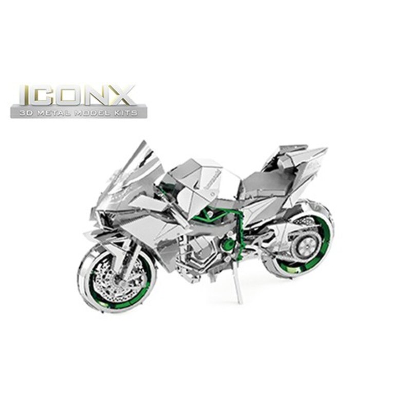 ICONX - KAWASAKI NINJA