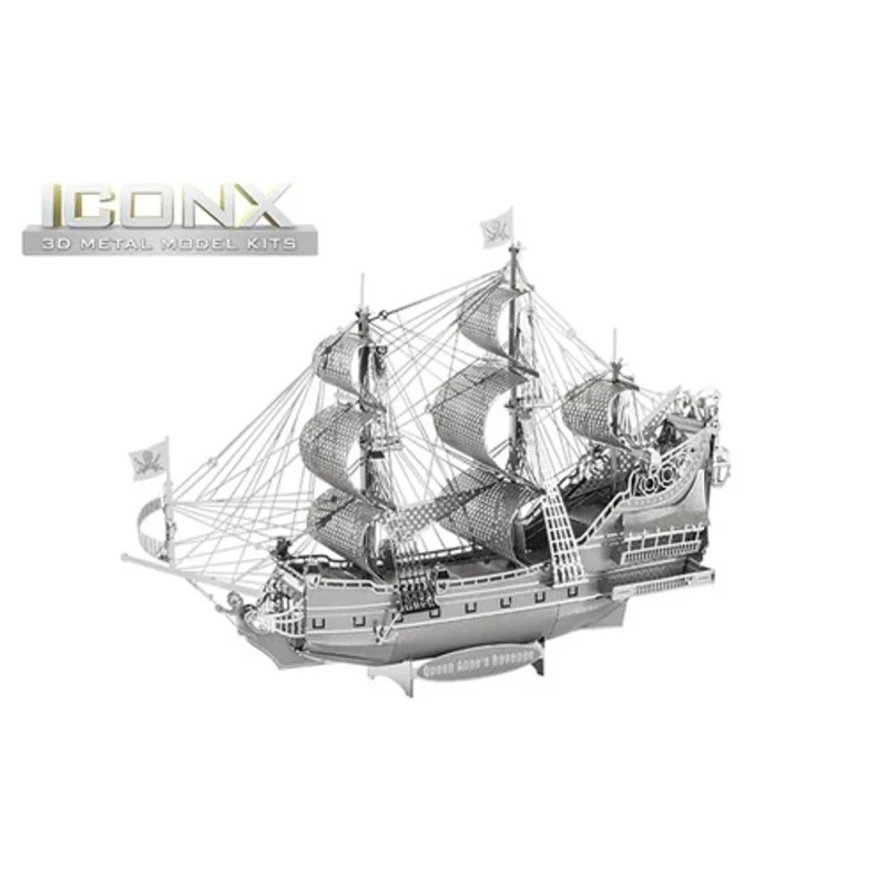 ICONX - QUEEN ANNE'S REVENGE