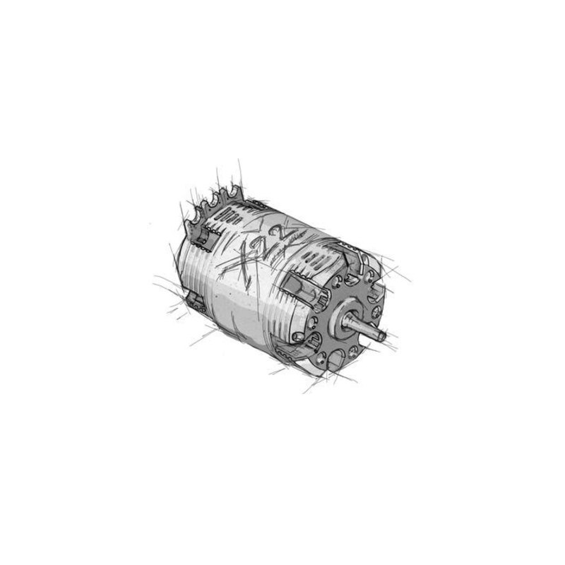 MOTEUR X22 MODIFIE 8T