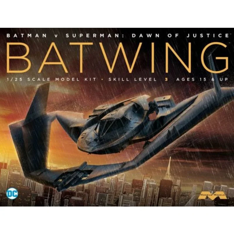 Batwing de Batman Superman V Dawn Of Justice