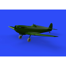  Roues Supermarine Spitfire Mk.IXc à 5 rayons (conçues pour être utilisées avec les kits Revell)