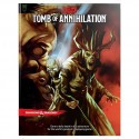 Dungeons & Dragons RPG Adventure Tomb of Annihilation *ANGLAIS*