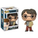 Harry Potter POP! Movies Vinyl figurine Harry Potter with Marauders Map 9 cm