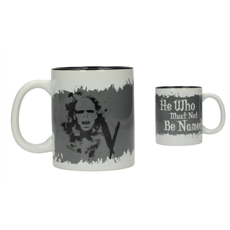 Harry Potter mug He Who Must Not Be Named