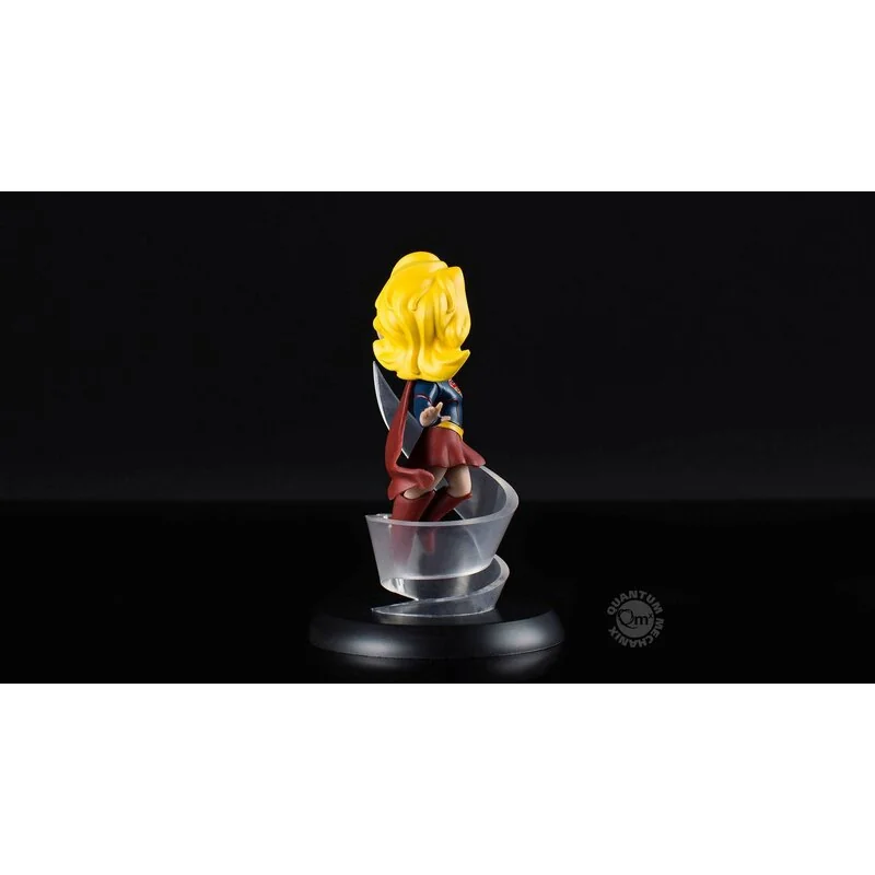 DC Comics figurine Q-Fig Supergirl 12 cm