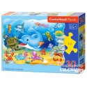 Puzzle Underwater Friends, Puzzle 30 pièces