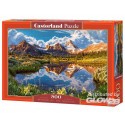 Mirror on the Rockies, puzzle 500 pièces