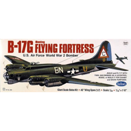 B-17 FLYING FORTRESS