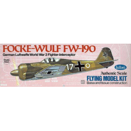 FOCKE WULF FW-190