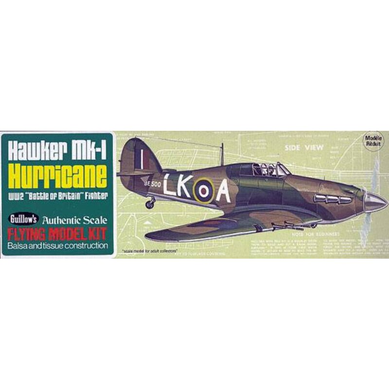 HAWKER HURRICANE