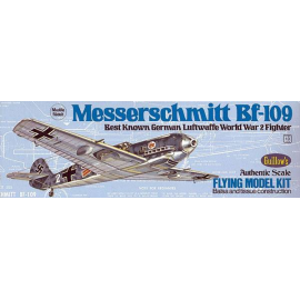 MESSERSCHMITT BF-109