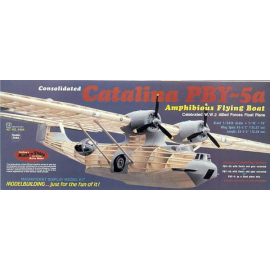 Avion rc PBY-5A CATALINA