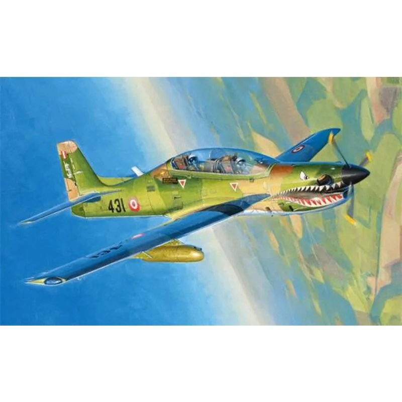 Brazilian EMB312 Tucano 1/48