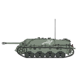 Jagdpanzer IV L/48 Forces Arabes