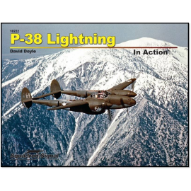Cobi - Avion Lockheed P-38H Lightning