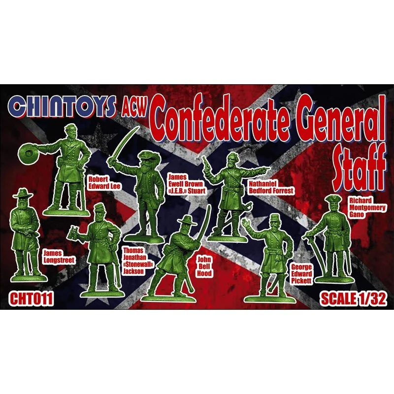 ACW / Confédération américaine de la guerre civile