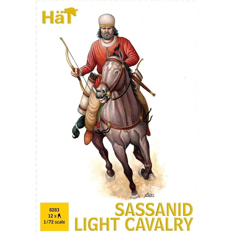 Cavalerie légère sassanide